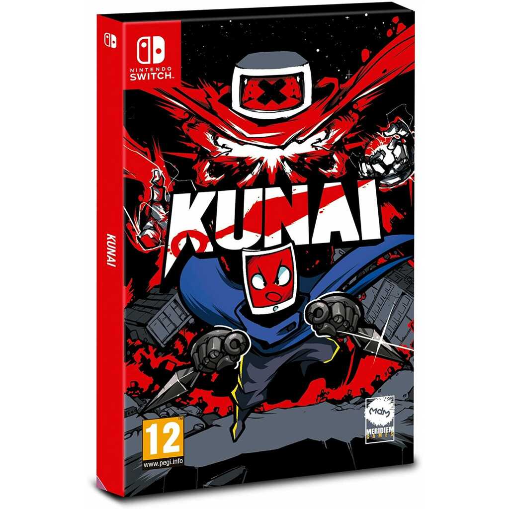 SWITCH KUNAI DAY ONE EDITION