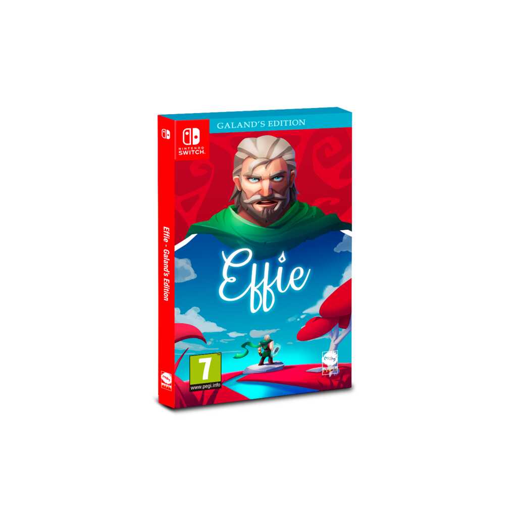 SWITCH EFFIE GALAND'S EDITION