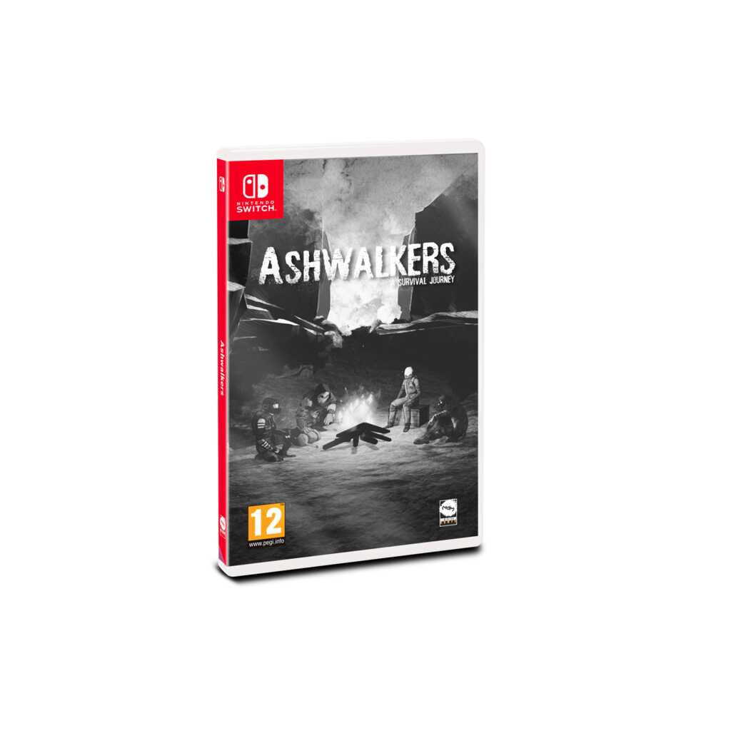 SWITCH ASHWALKERS - SURVIVOR'S EDITION
