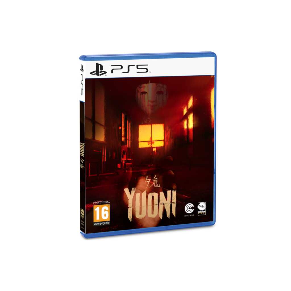 PS5 YUONI SUNSET EDITION