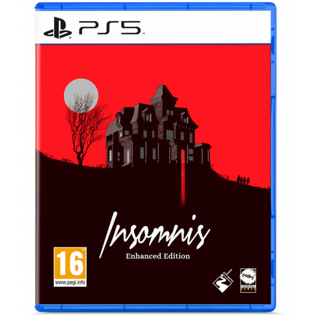 PS5 INSOMNIS - STANDARD EDITION