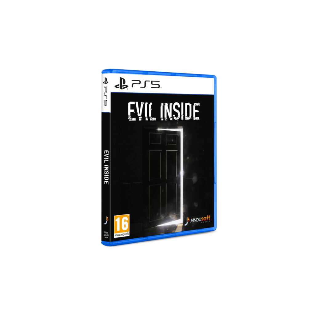 PS5 EVIL INSIDE