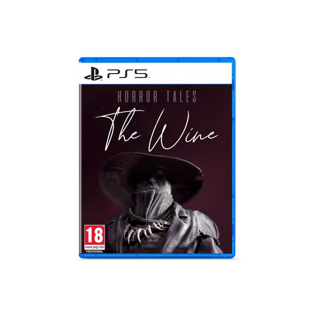 PS5 HORROR TALES: THE WINE