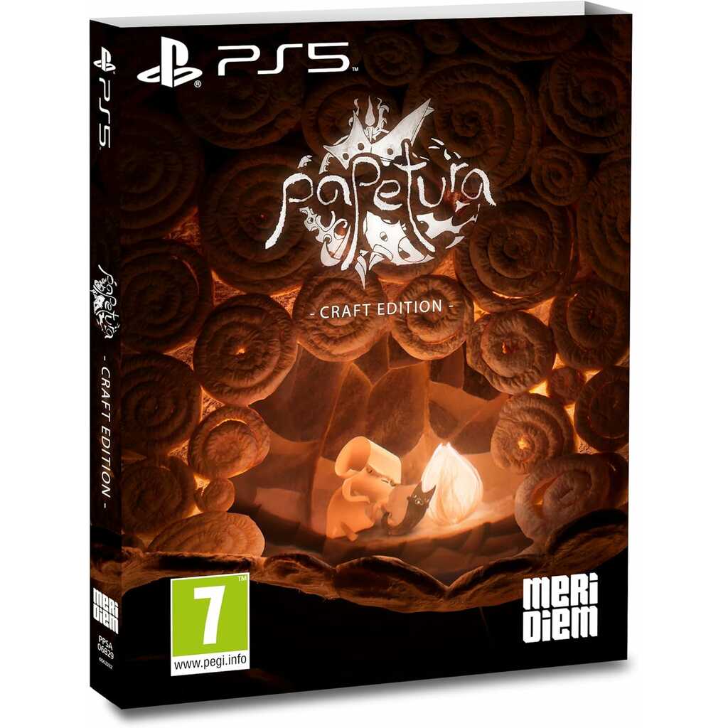 PS5 PAPETURA CRAFT EDITION
