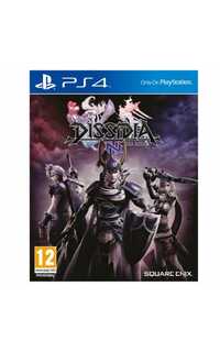 PS4 DISSIDIA FINAL FANTASY