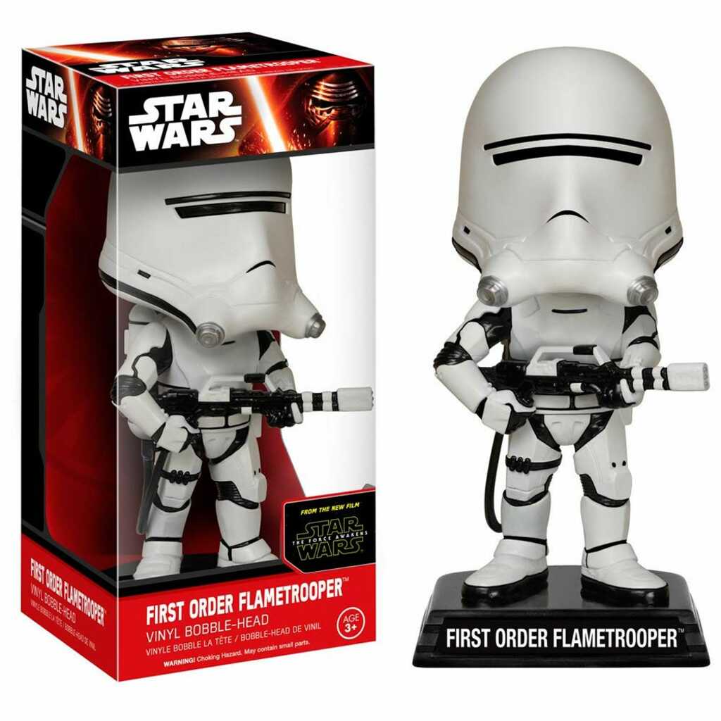 FIGURA STAR WARS FLAMETROOPER