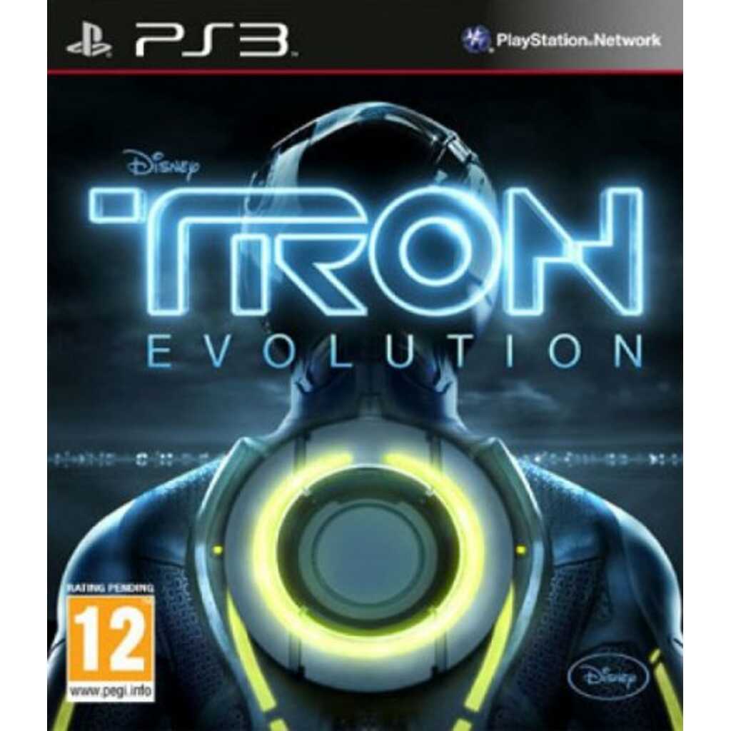 PS3 TRON EVOLUTION