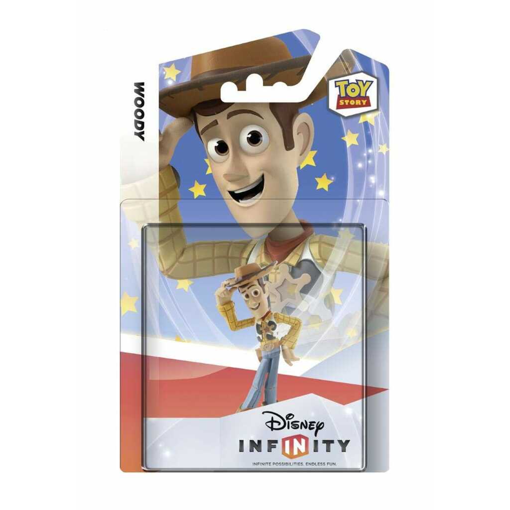 FIGURA DISNEY INFINITY WOODY (TOY STORY)