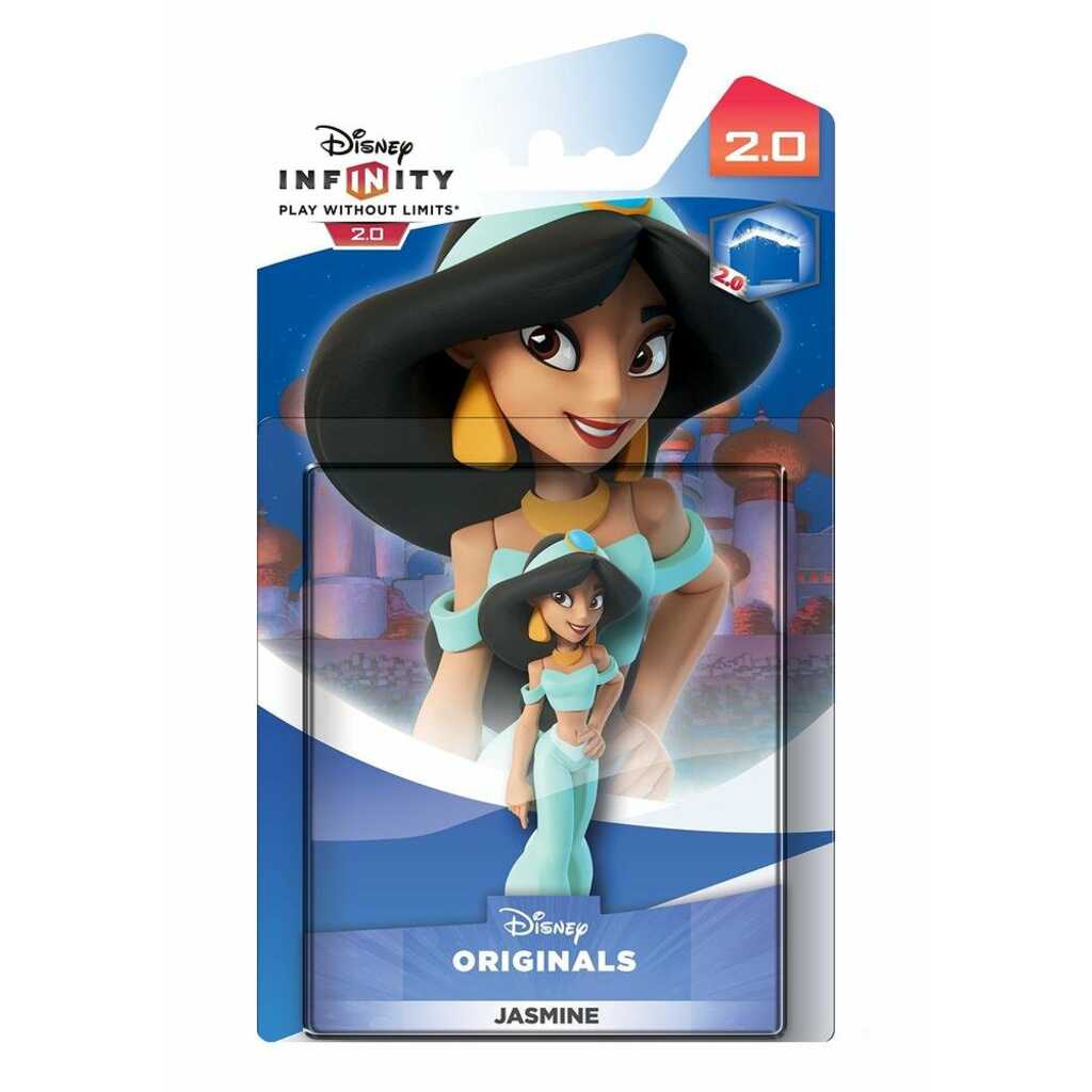 FIGURA DISNEY INFINITY 2.0 JASMINE