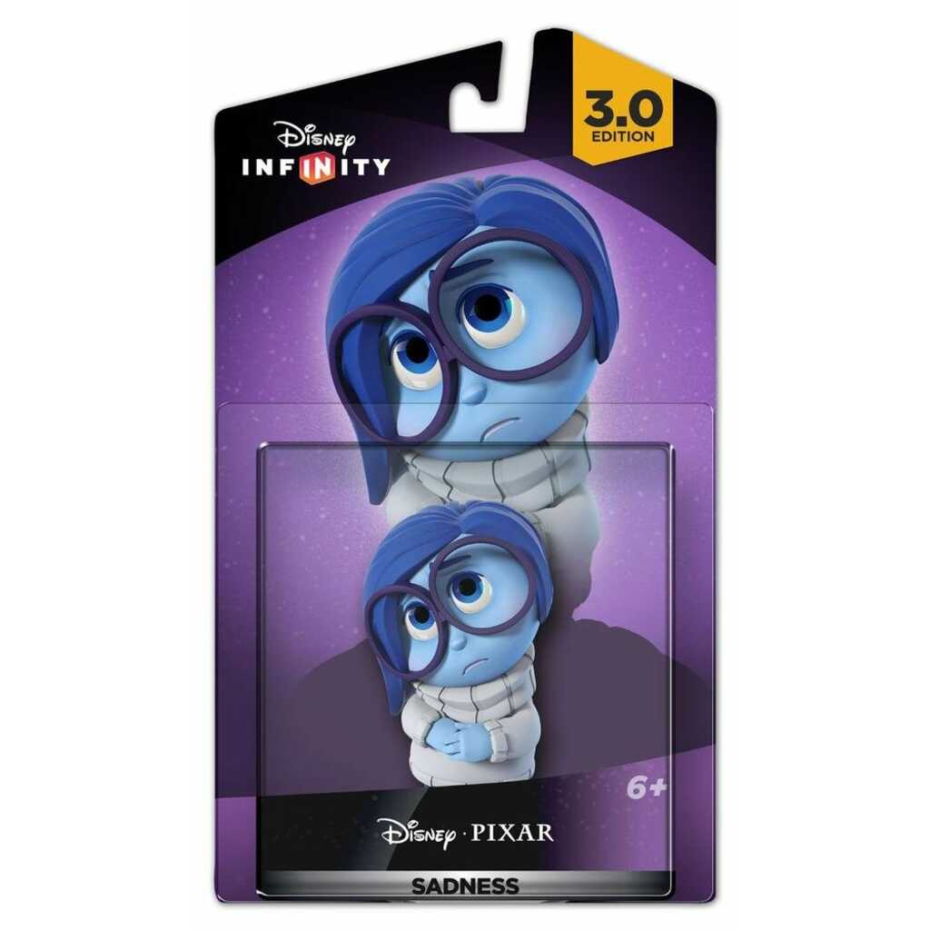FIGURA DISNEY INFINITY 3.0 SADNESS (DEL REVES)