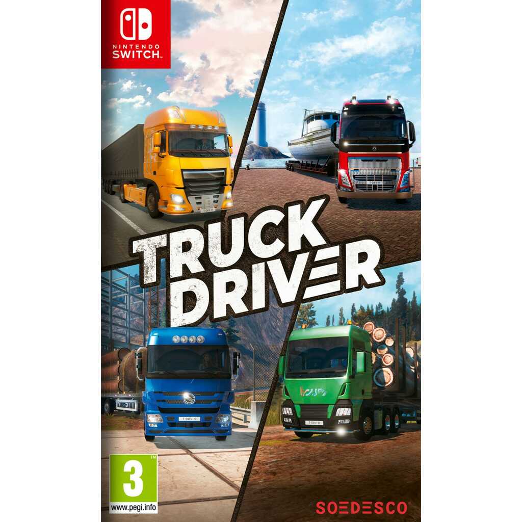 SWITCH TRUCK DRIVER 