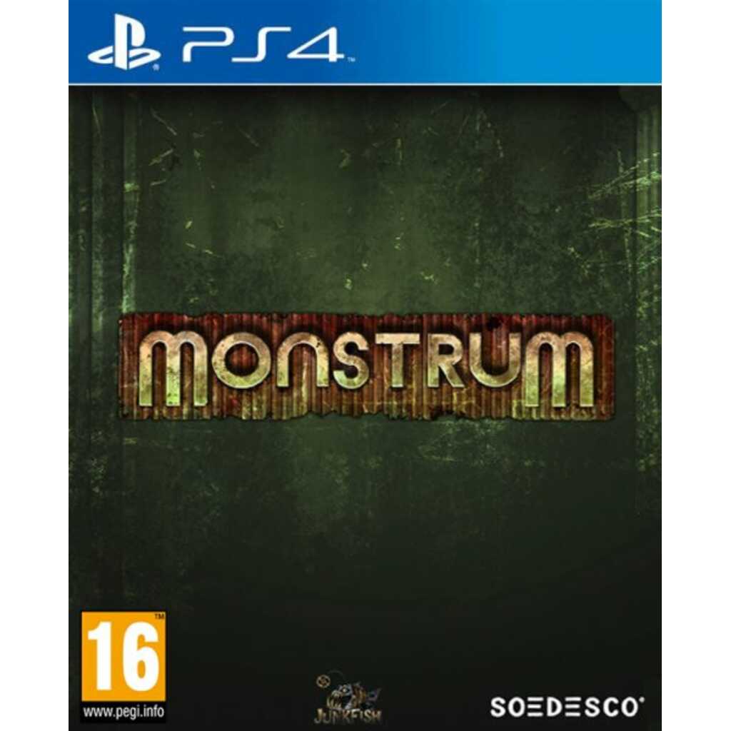 PS4 MONSTRUM