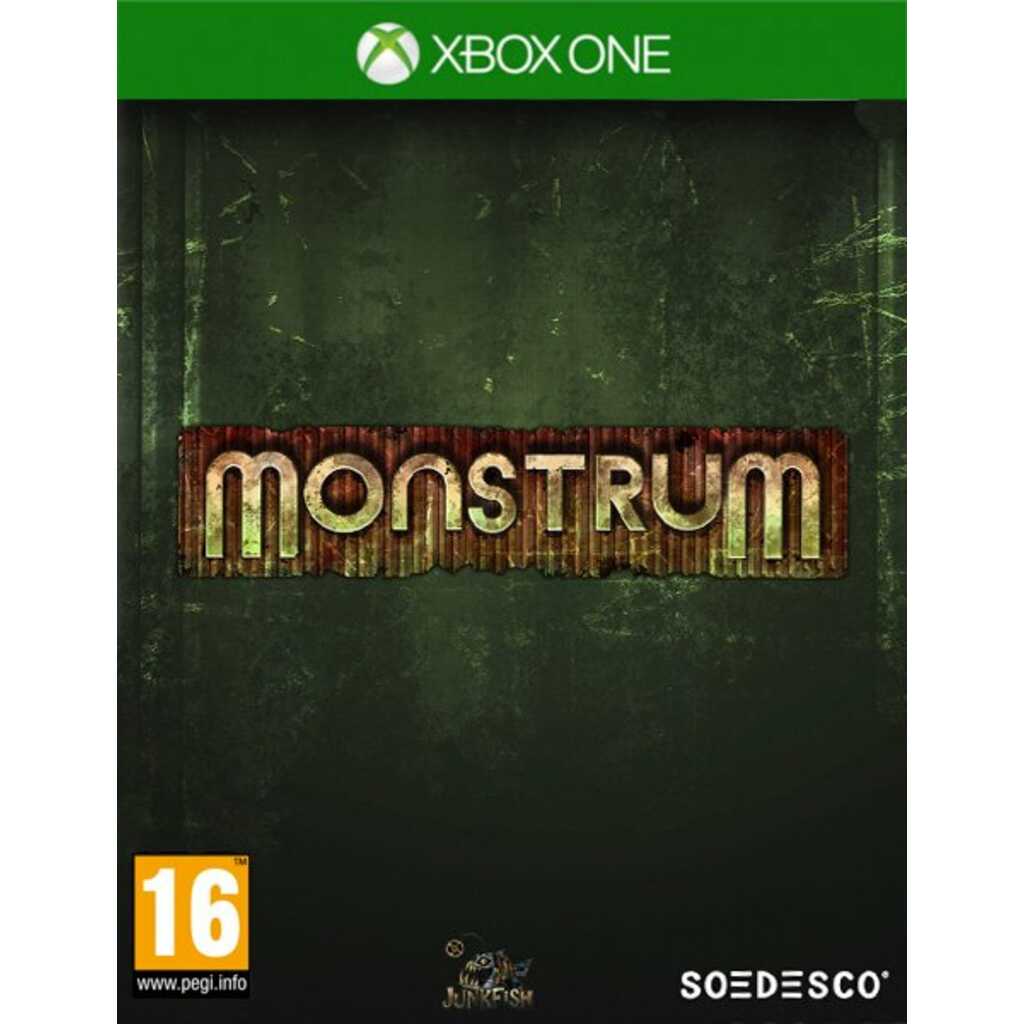 XBOXONE MONSTRUM