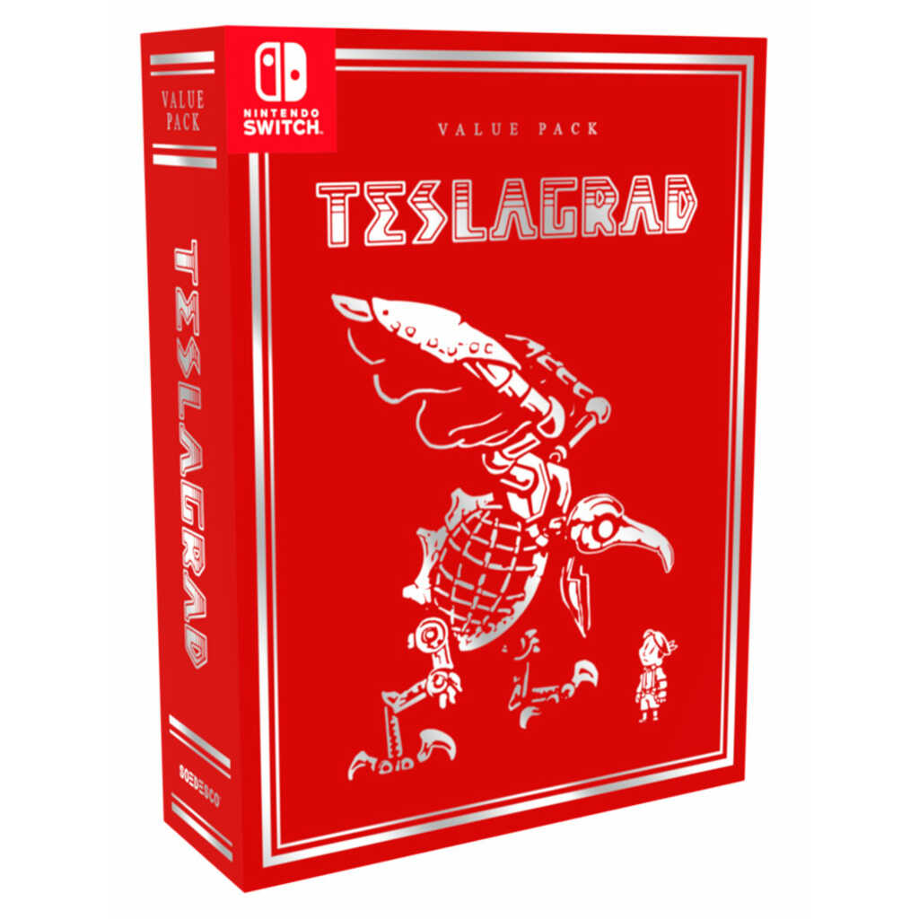 SWITCH TESLAGRAD VALUE PACK