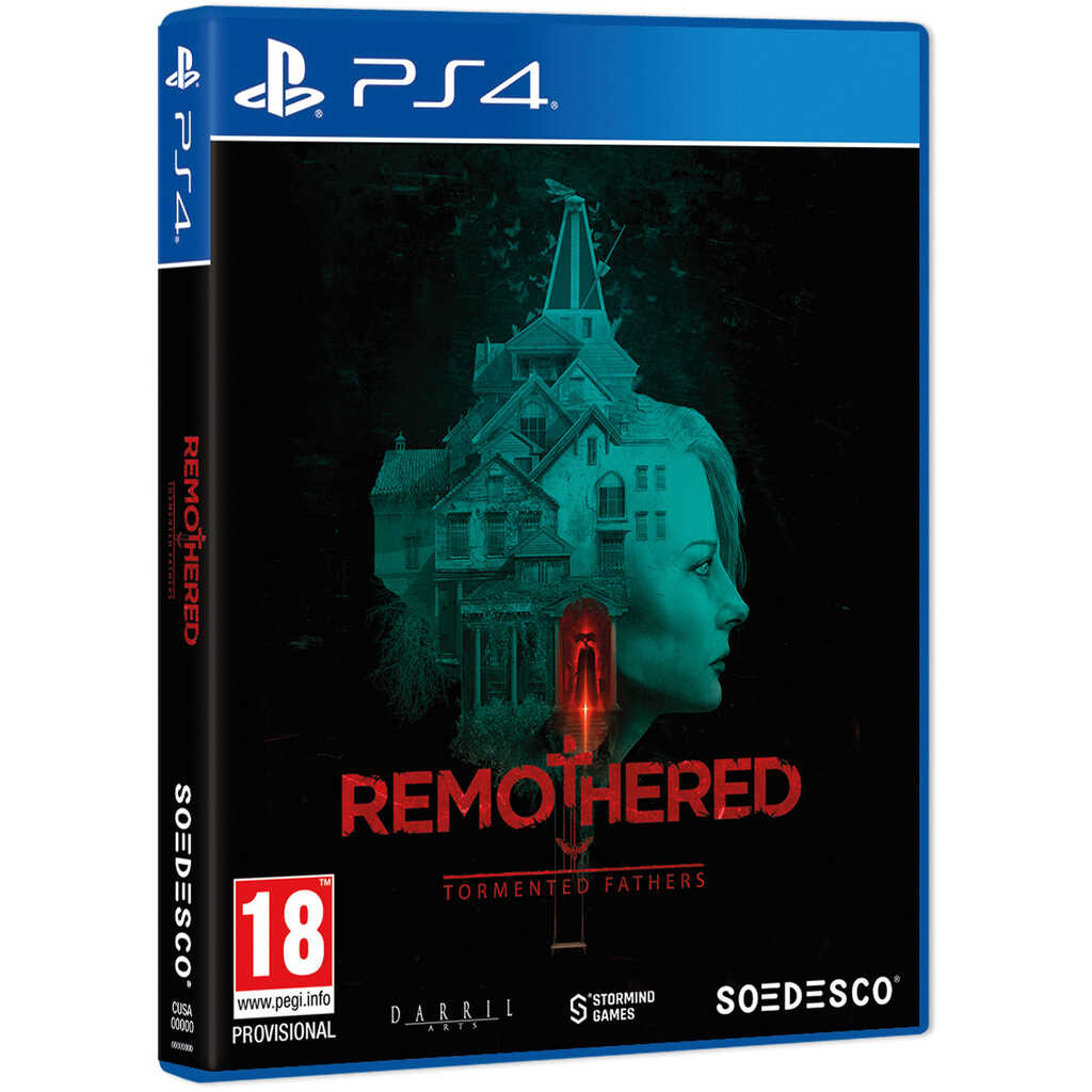 PS4 REMOTHERED : TORMENTED FATHERS