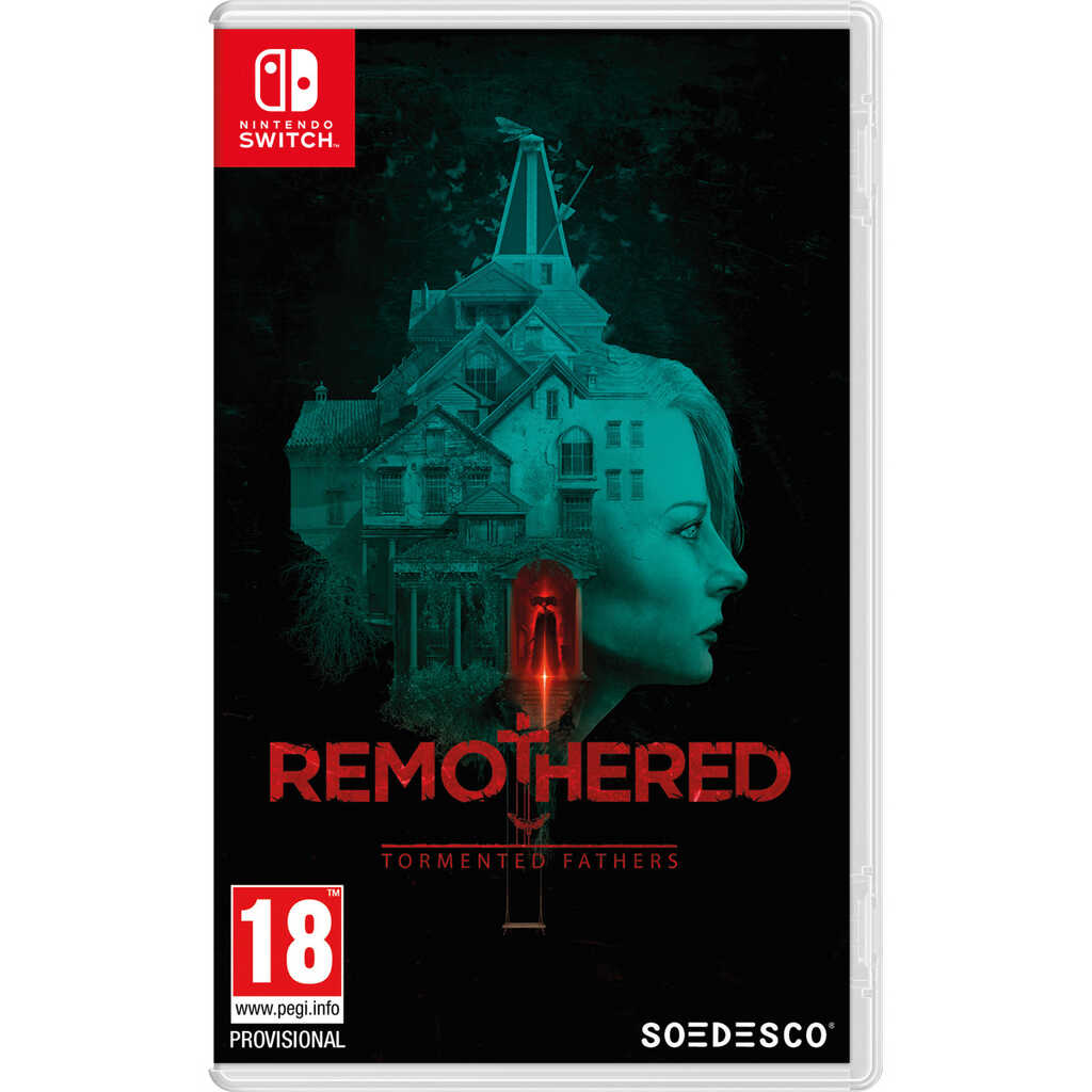 SWITCH REMOTHERED : TORMENTED FATHERS