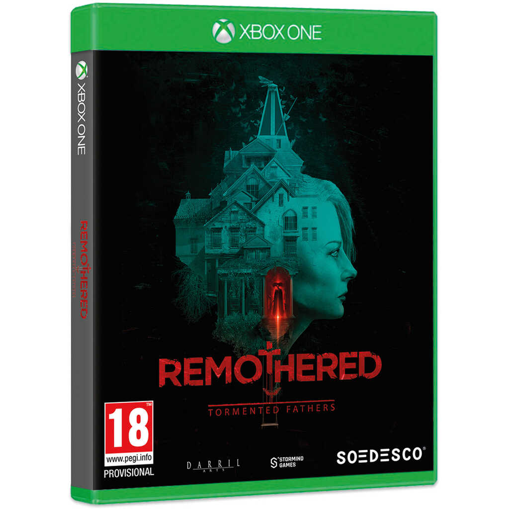 XBOXONE REMOTHERED : TORMENTED FATHERS