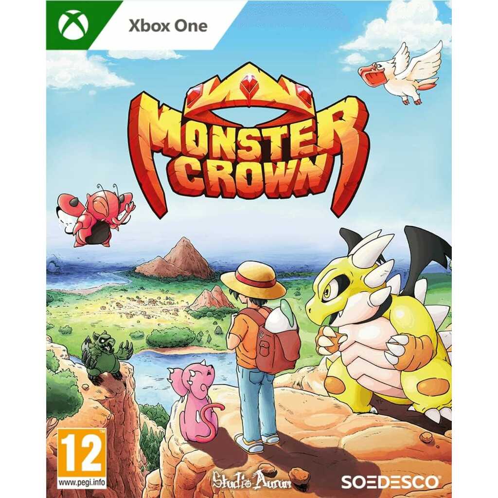 XBOXONE MONSTER CROWN