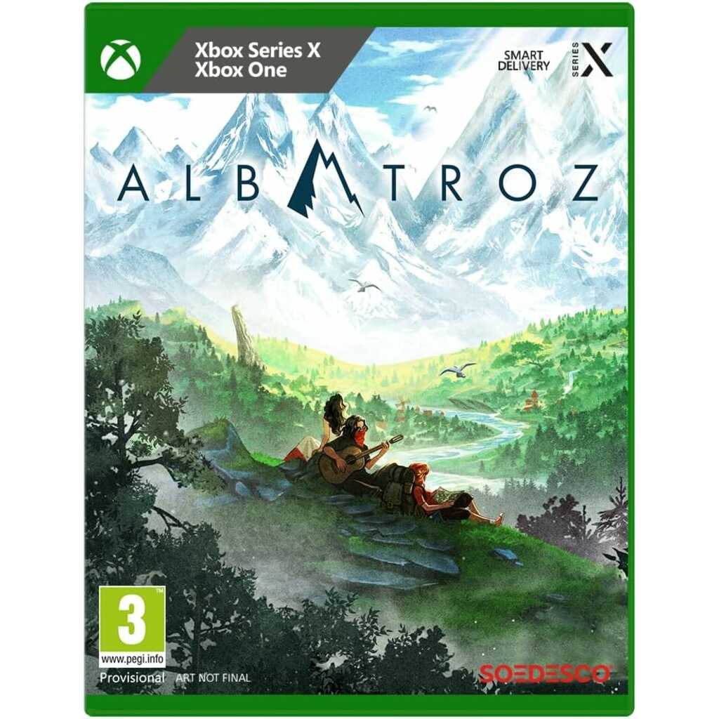 XBOXX ALBATROZ