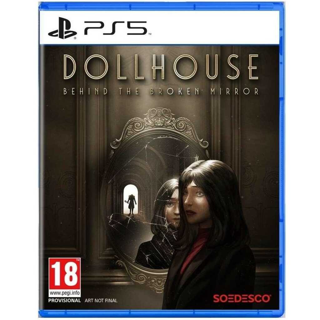 PS5 DOLLHOUSE: BEHIND THE BROKEN MIRROR