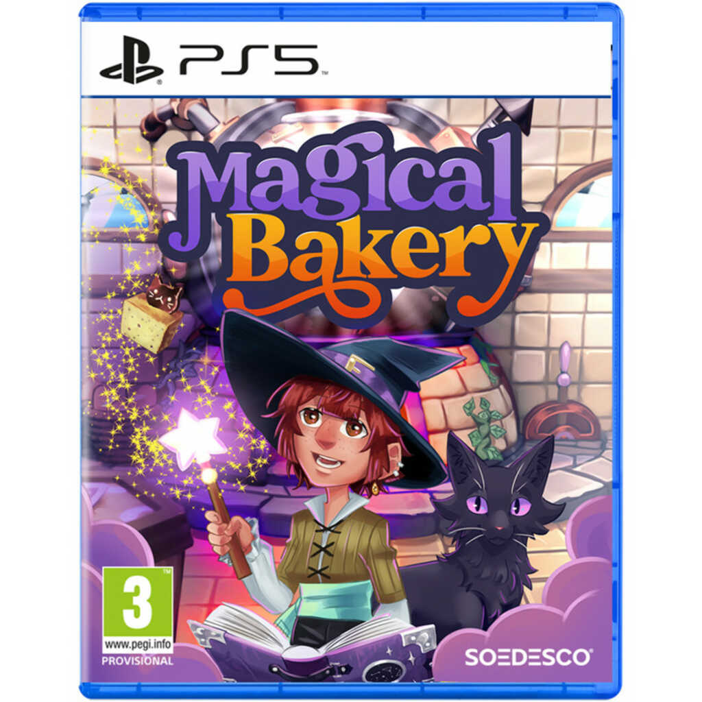 PS5 MAGICAL BAKERY