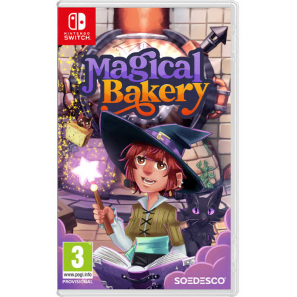 SWITCH MAGICAL BAKERY