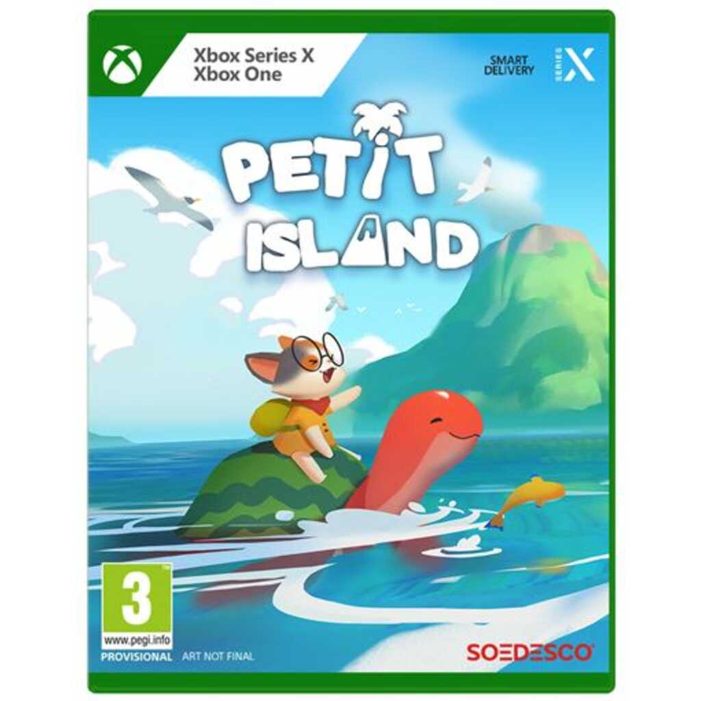 XBOXX PETIT ISLAND