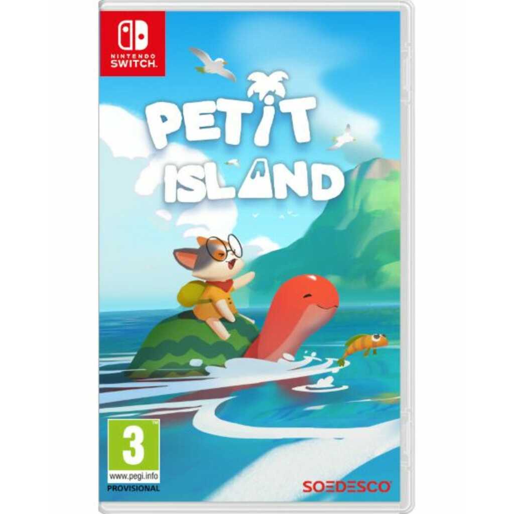 SWITCH PETIT ISLAND