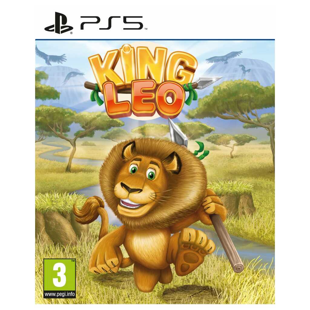 PS5 KING LEO