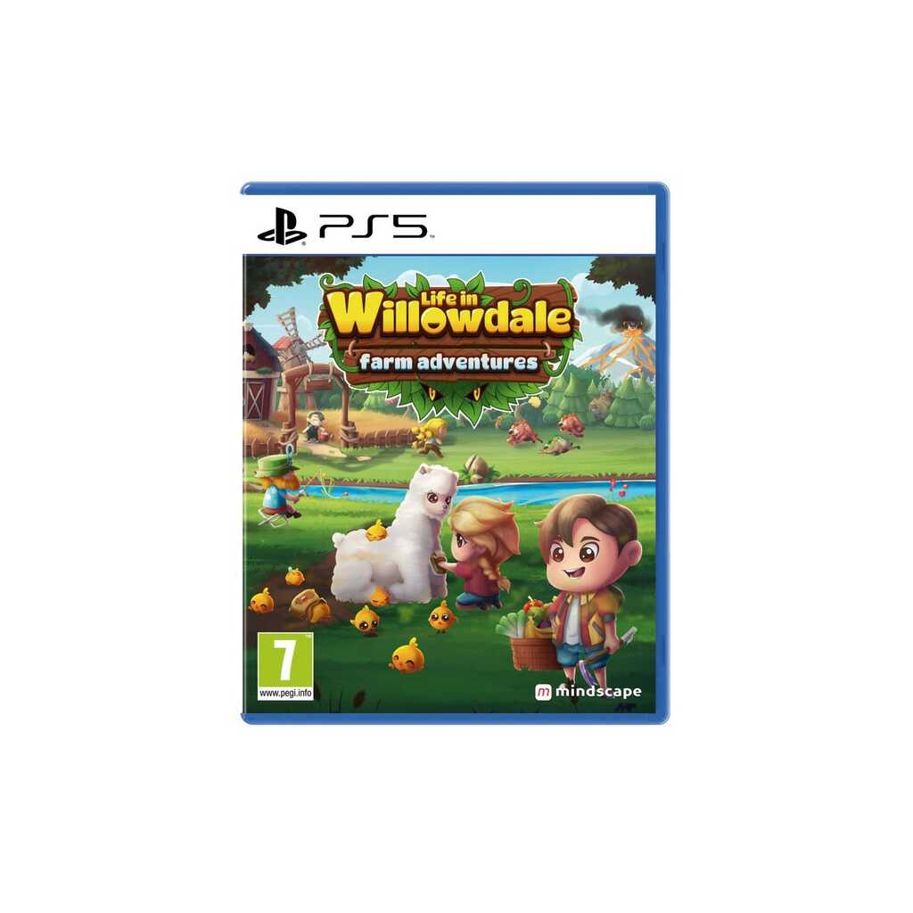 PS5 LIFE IN WILLOWDALE: FARM ADVENTURES