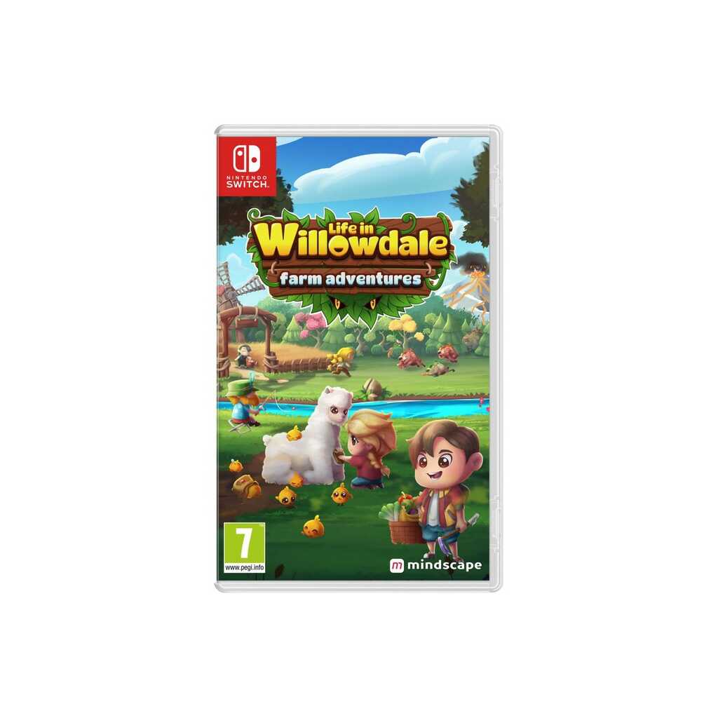 SWITCH LIFE IN WILLOWDALE: FARM ADVENTURES