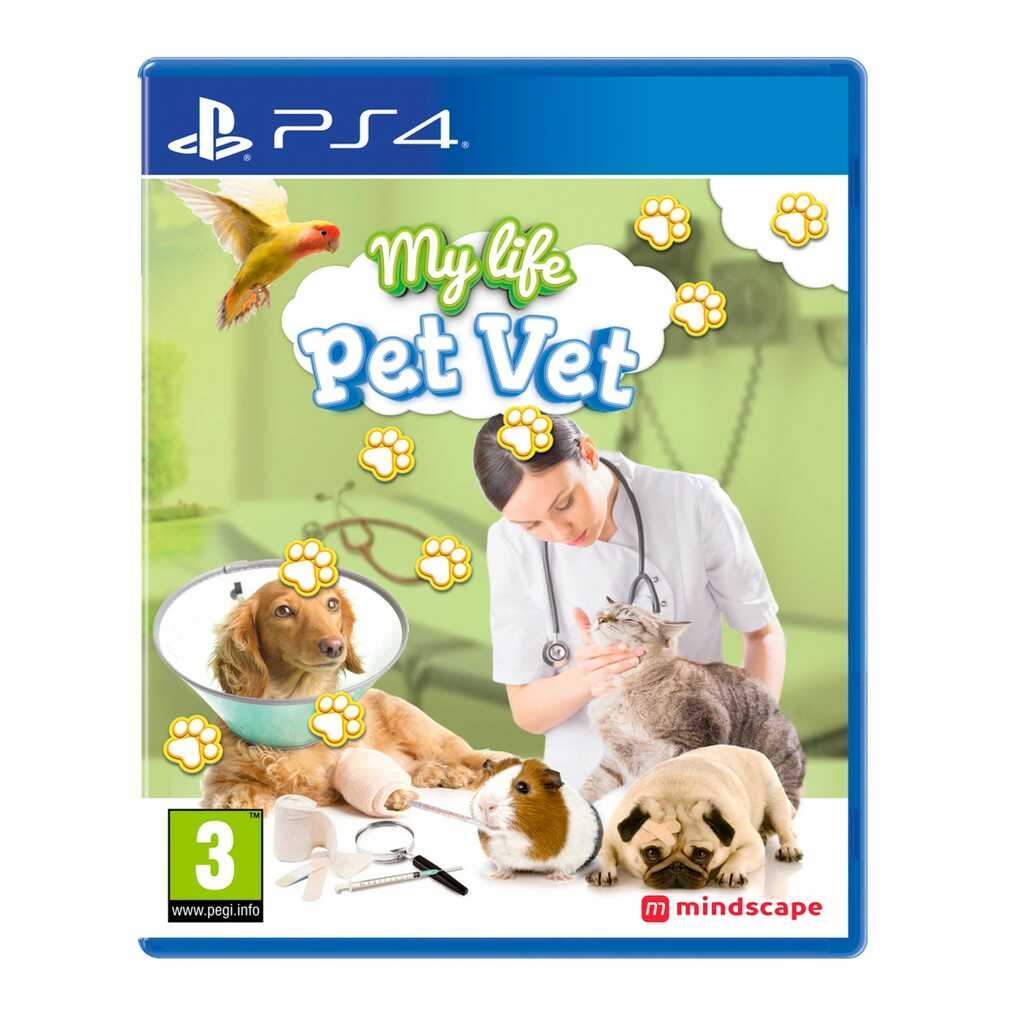 PS4 MY LIFE: PET VET