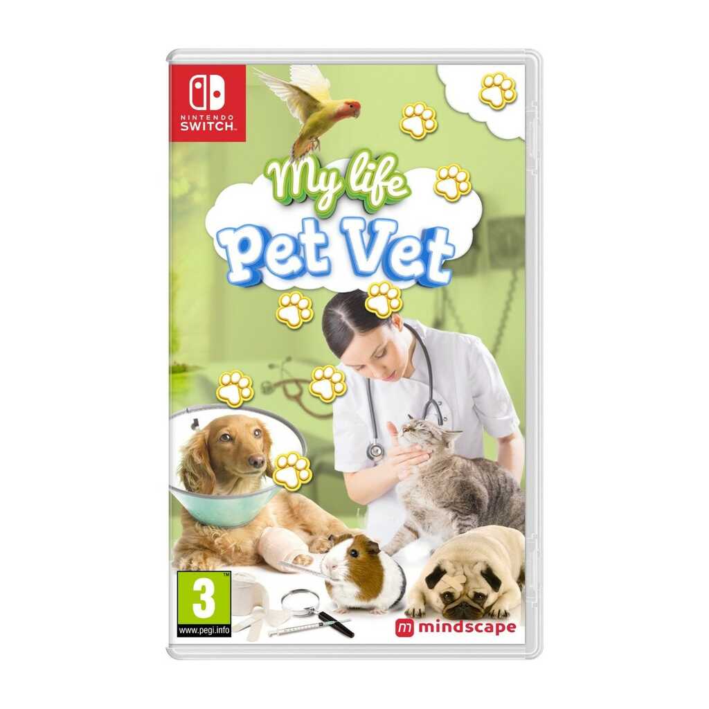 SWITCH MY LIFE: PET VET