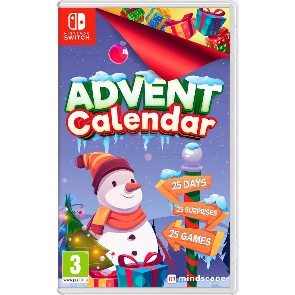 SWITCH ADVENT CALENDAR