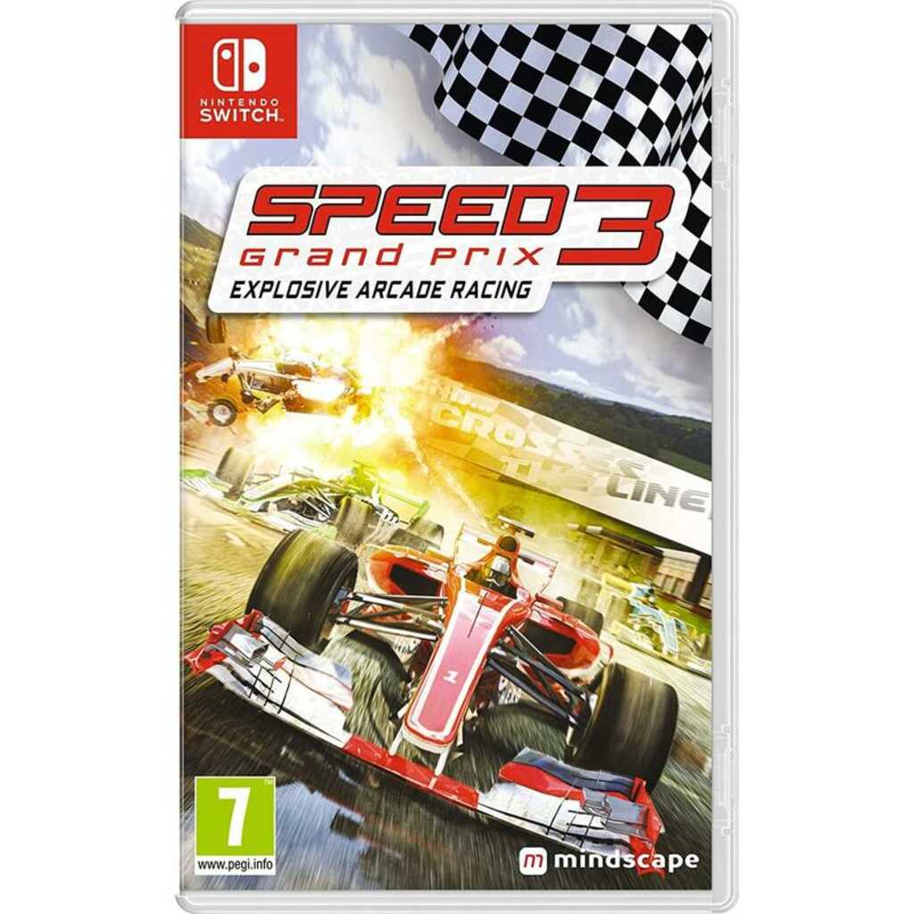 SWITCH SPEED 3 GRAND PRIX