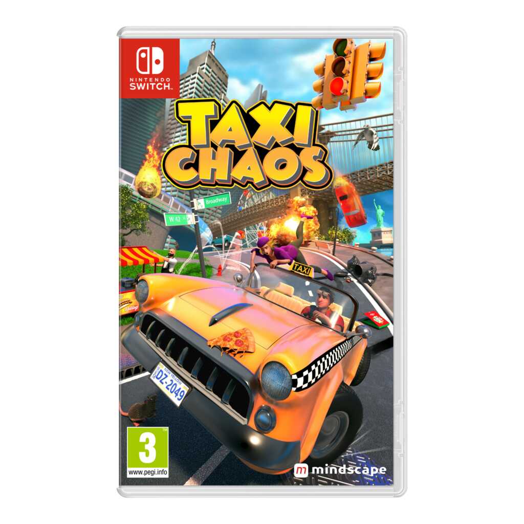 SWITCH TAXI CHAOS