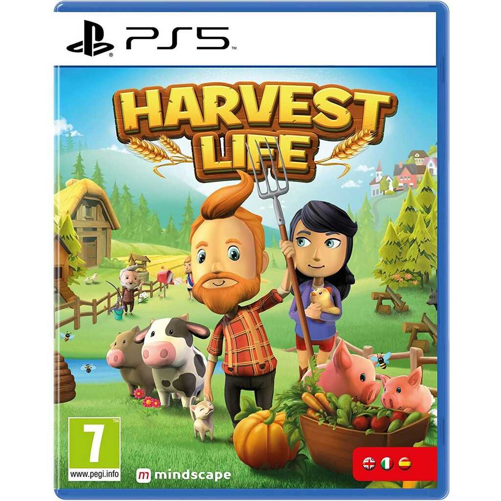 PS5 HARVEST LIFE