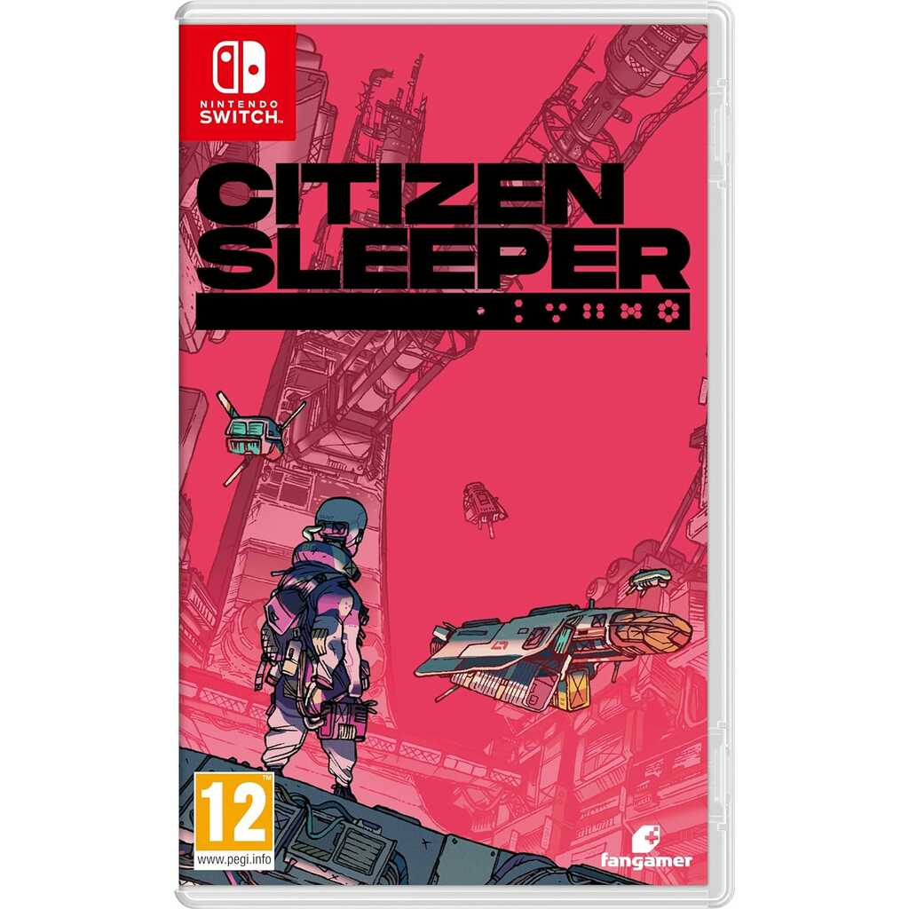 SWITCH CITIZEN SLEEPER