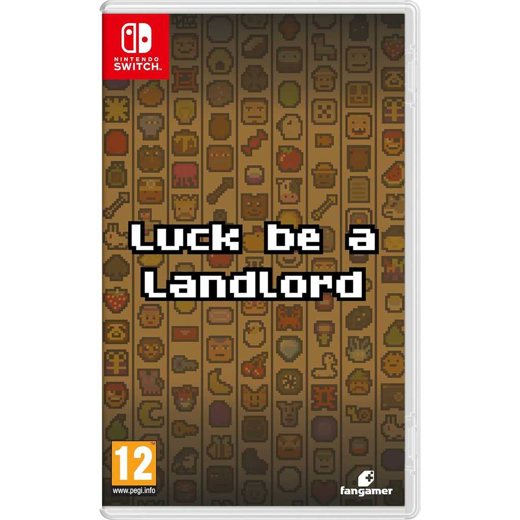 SWITCH LUCK BE A LANDLORD