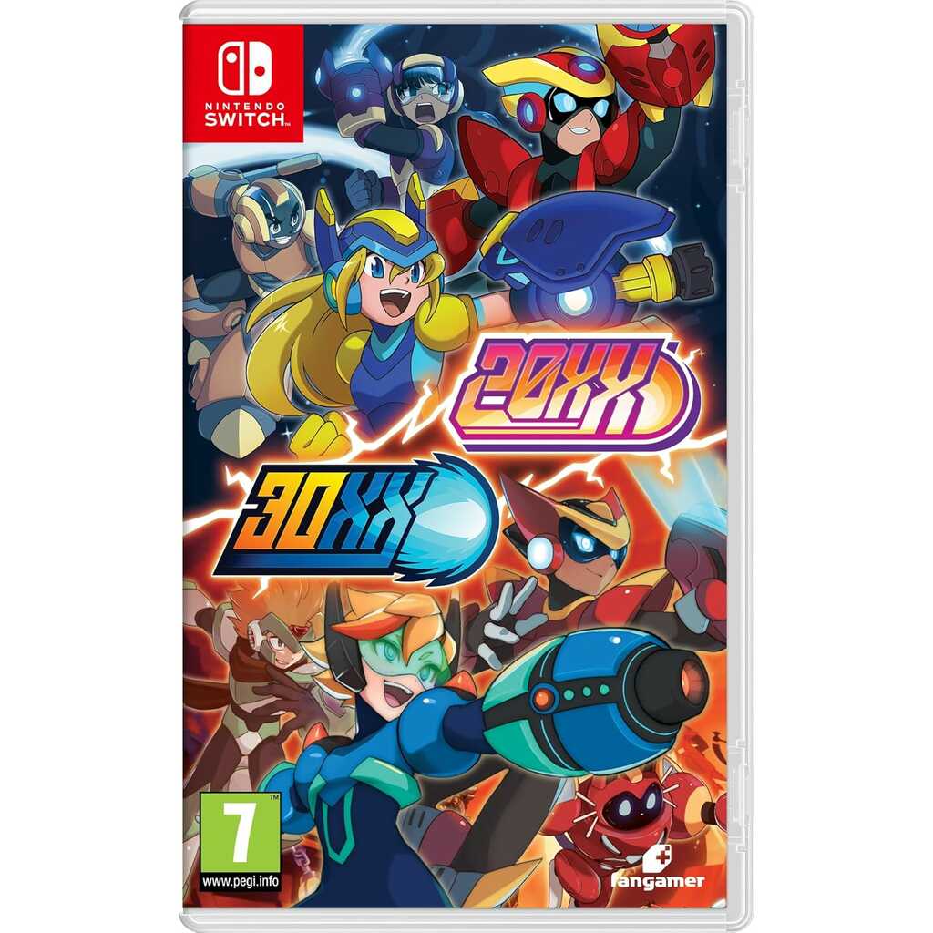 SWITCH 20XX / 30XX