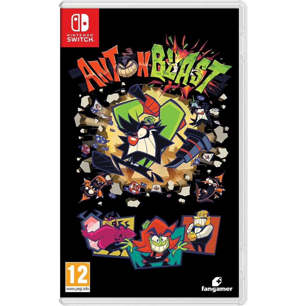SWITCH ANTONBLAST