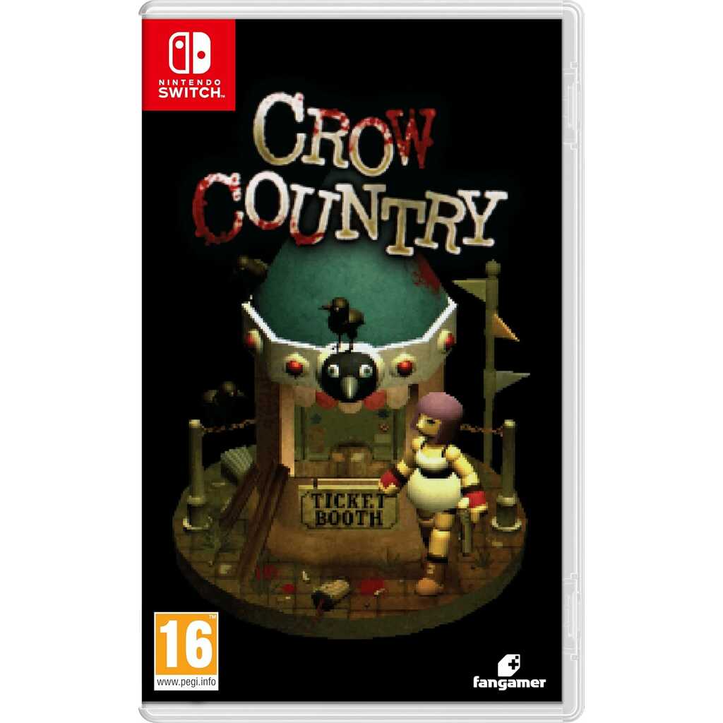 SWITCH CROW COUNTRY
