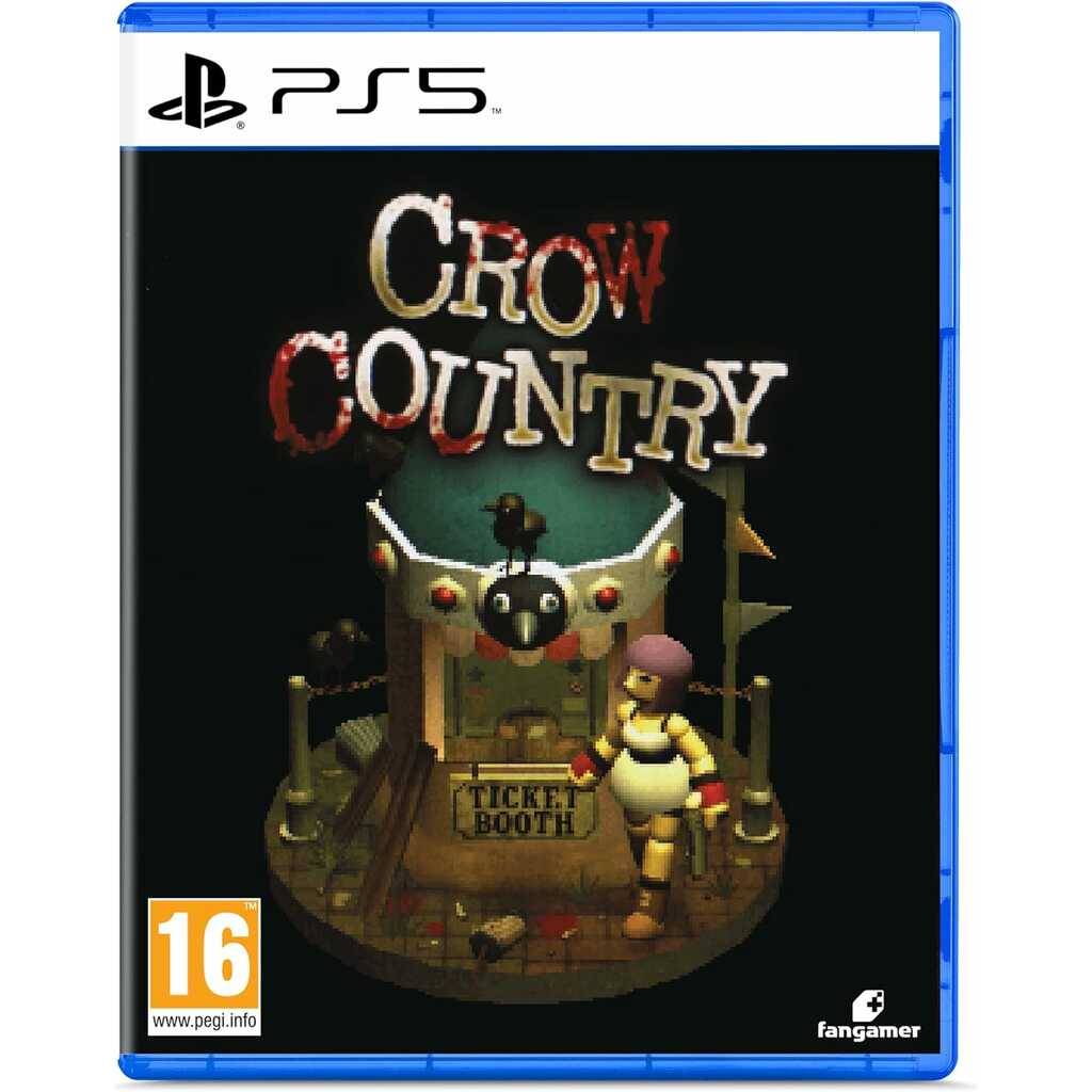 PS5 CROW COUNTRY