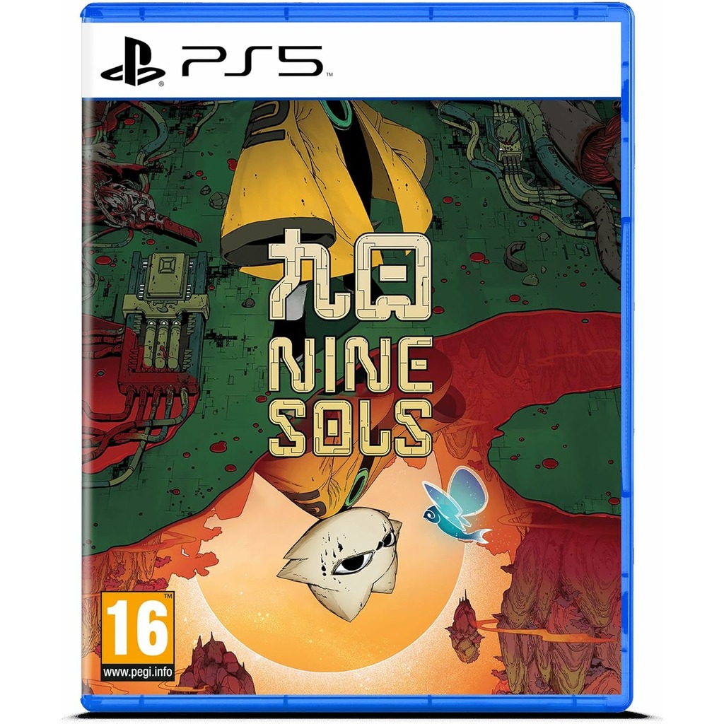 PS5 NINE SOLS