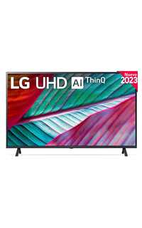 TV 65" LG 65UR78006LK SMART TV DIRECT LED UHD 4K HDR