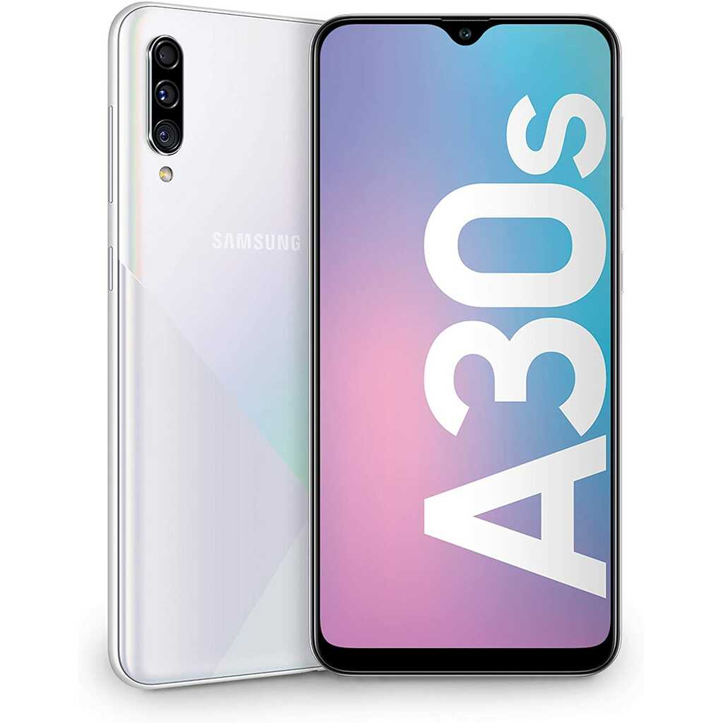 SMARTPHONE 6,4" SAMSUNG GALAXY A30S 64 + 4 BLANCO
