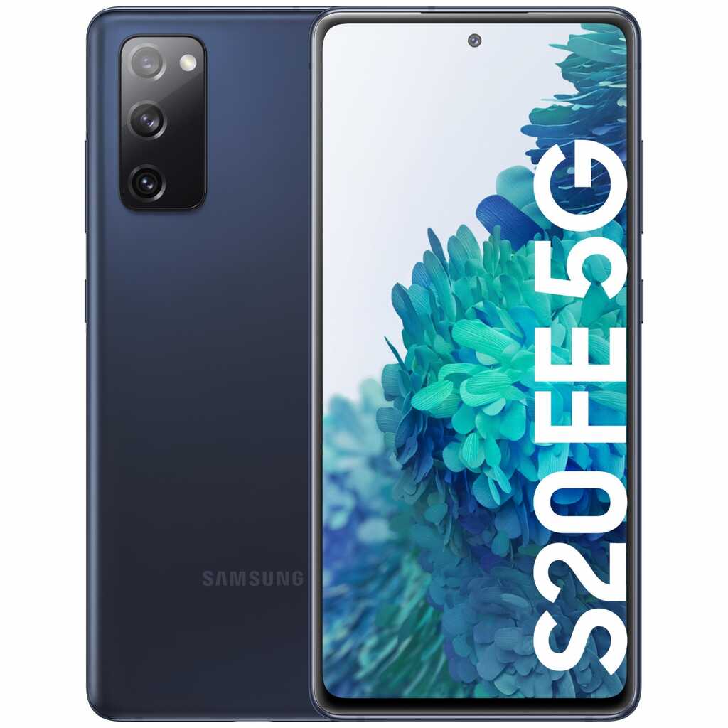 SMARTPHONE 6,5" SAMSUNG GALAXY S20 FE 5G 128 AZUL