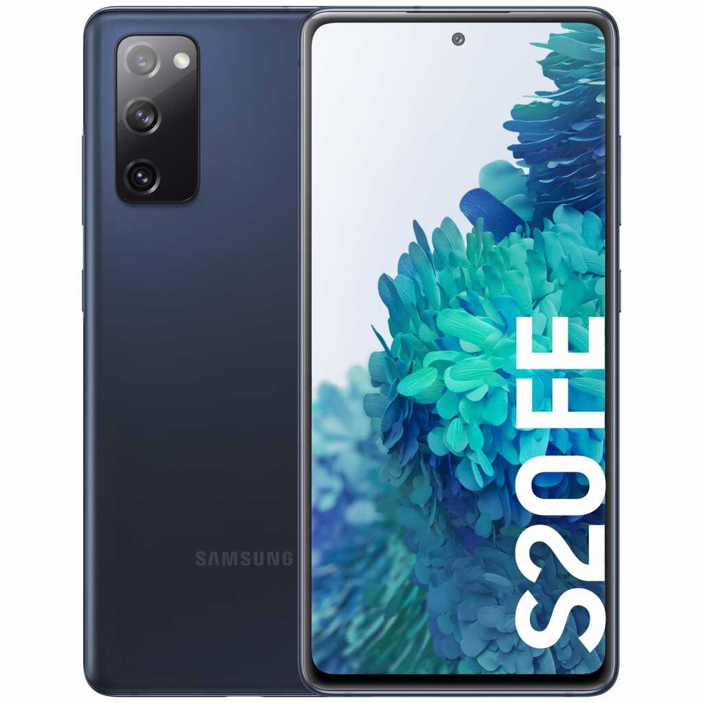 SMARTPHONE 6,5" SAMSUNG GALAXY S20 FE 128 GB AZUL