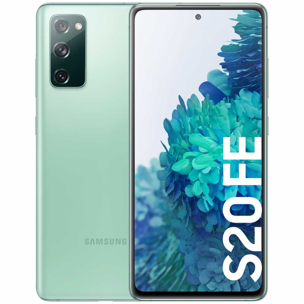 SMARTPHONE 6,5" SAMSUNG GALAXY S20 FE 128 GB VERDE
