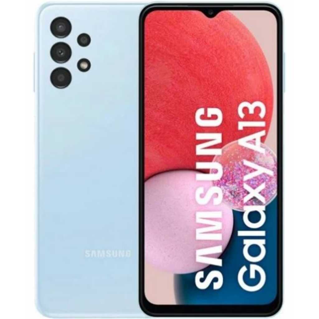 SMARTPHONE 6,6" SAMSUNG GALAXY A13 64 +4 GB AZUL